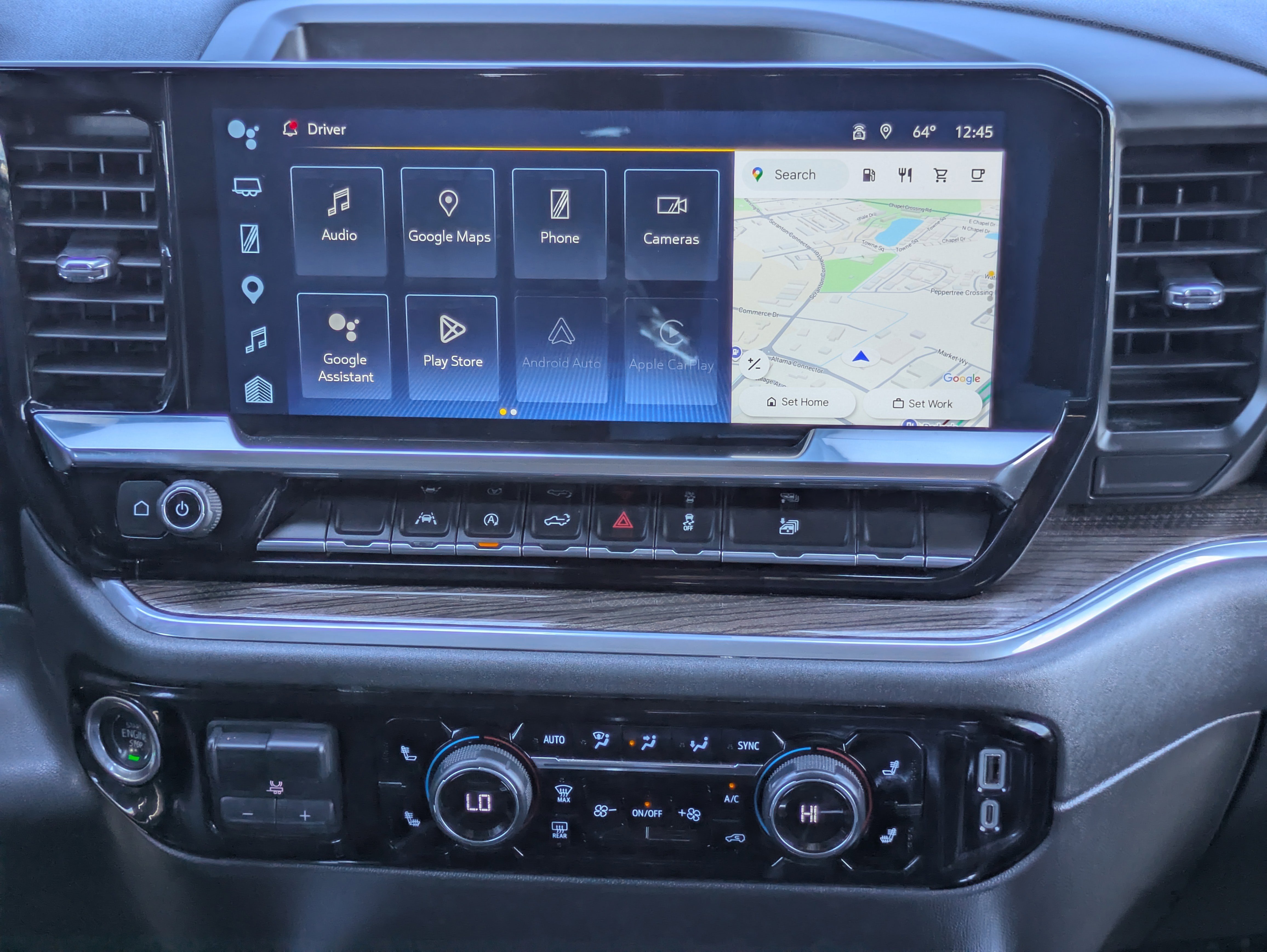 Used 2024 Chevrolet Silverado 1500 RST w/ Convenience Package II image 5