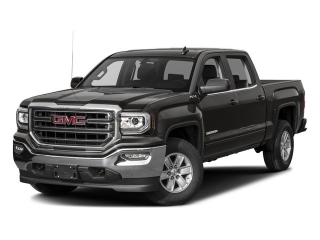Used 2017 GMC Sierra 1500 SLE w/ SLE Value Package AWD/4WD image 5