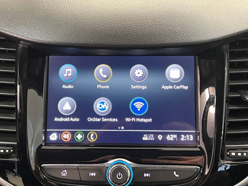 Used 2018 Chevrolet Trax LS image 21