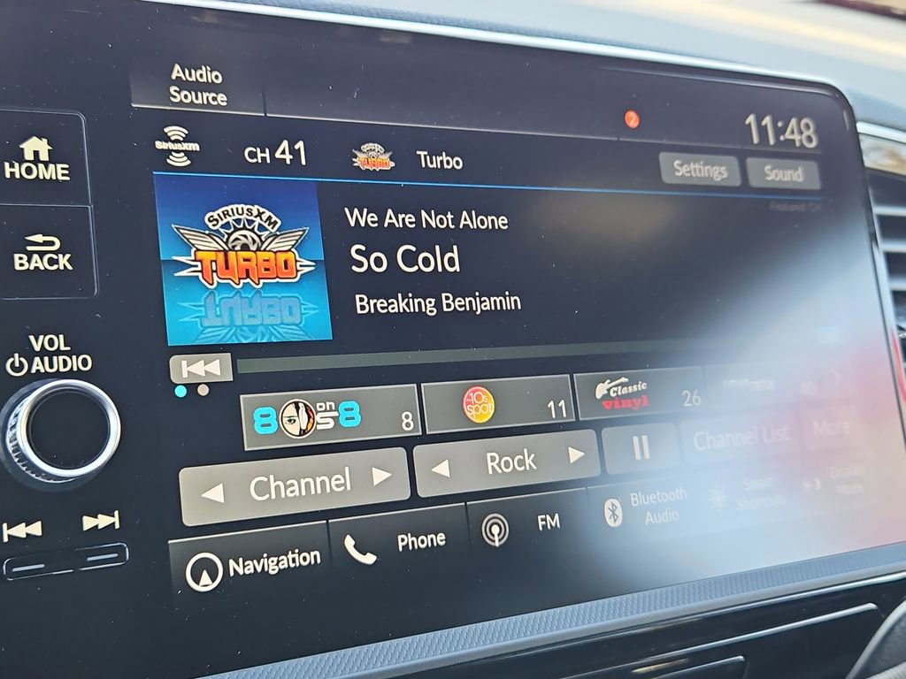 Certified 2025 Honda Ridgeline TrailSport+ image 21