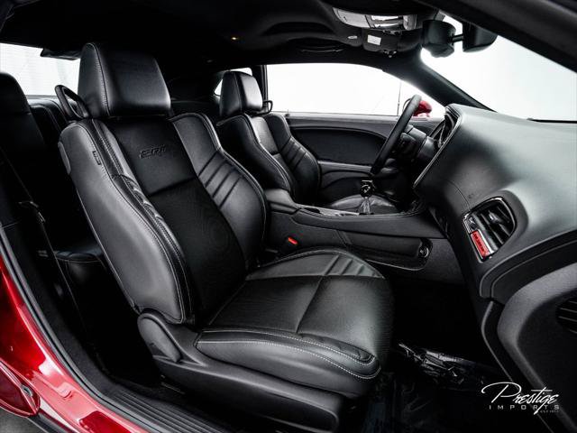 Used 2023 Dodge Challenger SRT Hellcat RWD image 33
