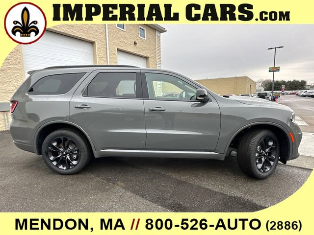 New 2026 Dodge Durango GT image 16
