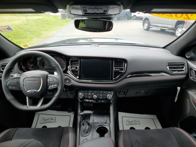 New 2026 Dodge Durango GT AWD/4WD image 17
