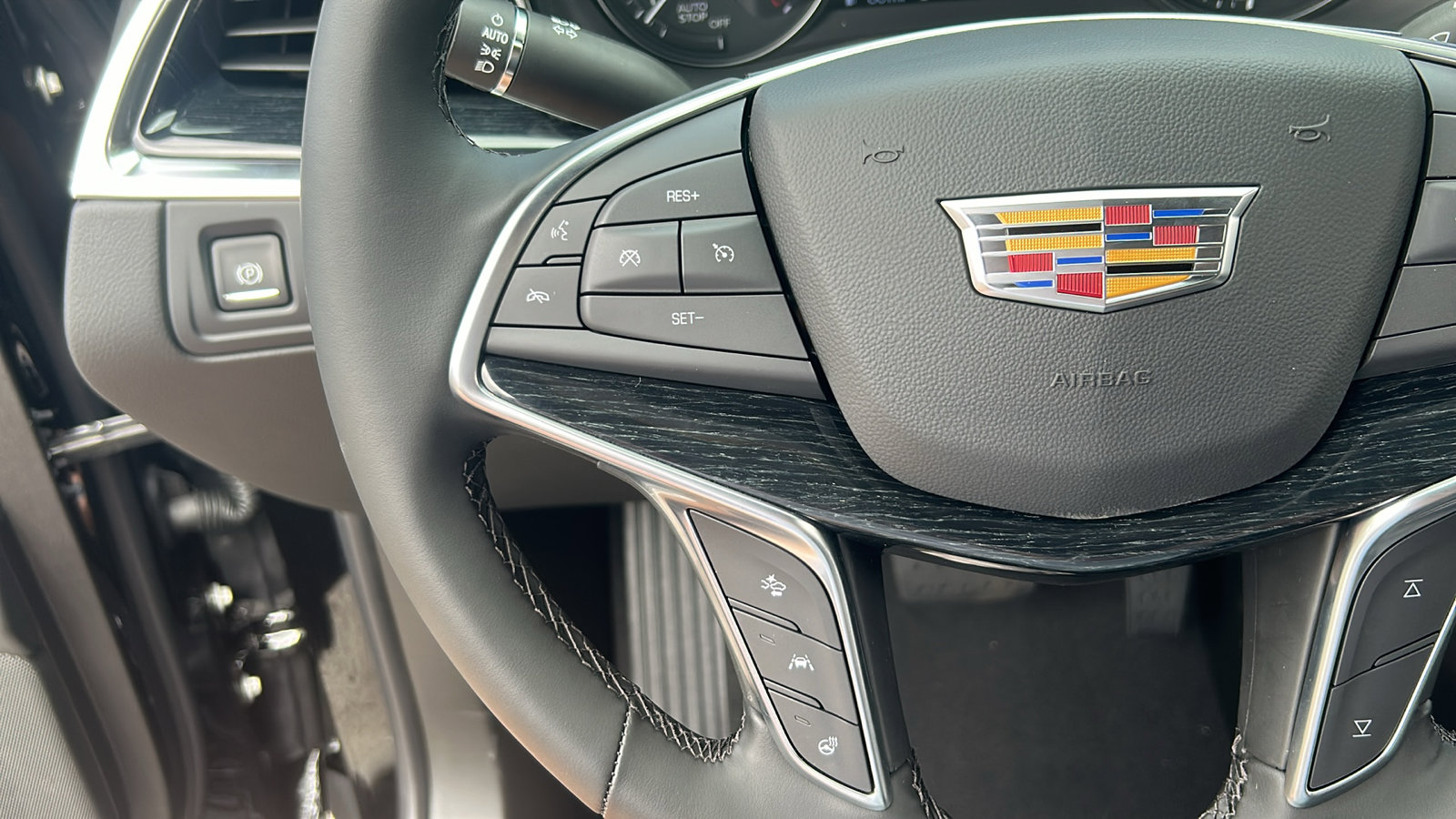 New 2025 Cadillac XT5 Premium Luxury w/ Technology Package image 29