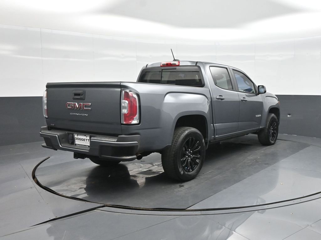 Used 2021 GMC Canyon Elevation w/ Trailering Package image 4
