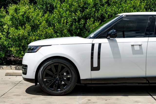 New 2026 Land Rover Range Rover SE AWD/4WD image 14