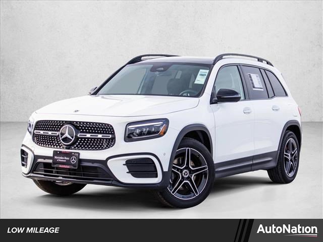 Certified 2026 Mercedes-Benz GLB 250 4MATIC image 1