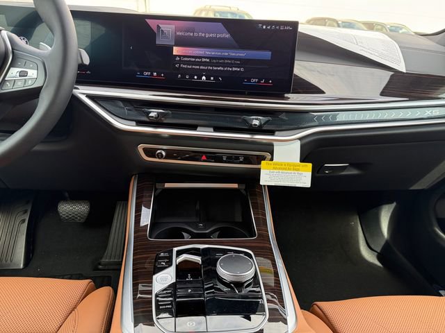 New 2026 BMW X5 xDrive40i AWD/4WD image 11