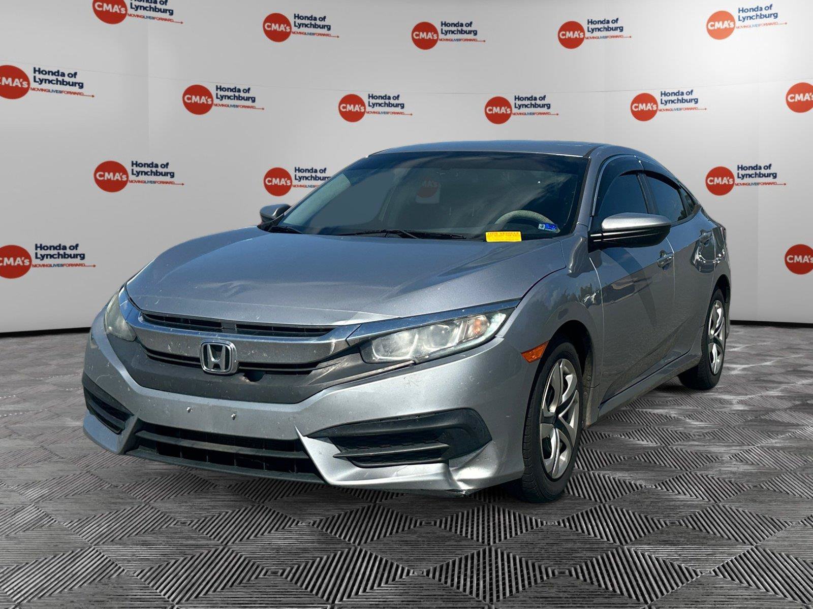 Used 2018 Honda Civic LX image 1