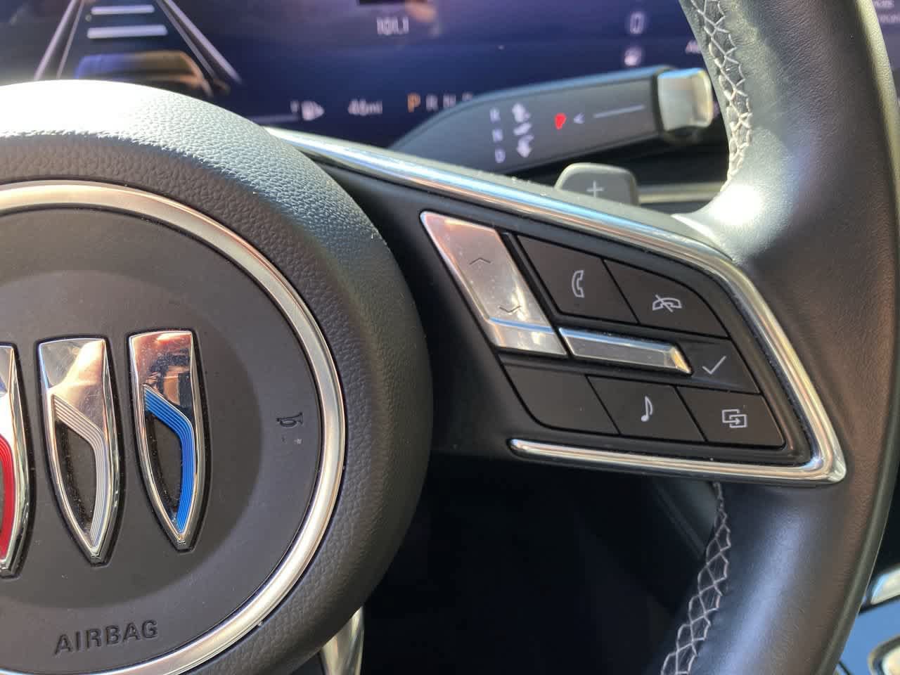 Used 2024 Buick Envision Preferred AWD/4WD image 20