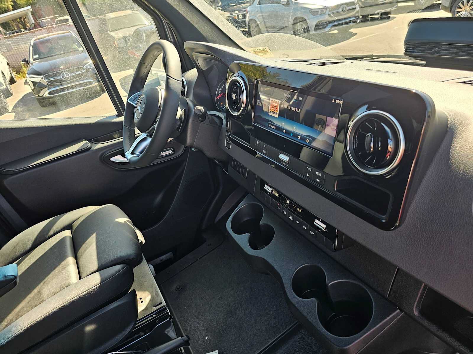 New 2026 Mercedes-Benz Sprinter 2500 image 11