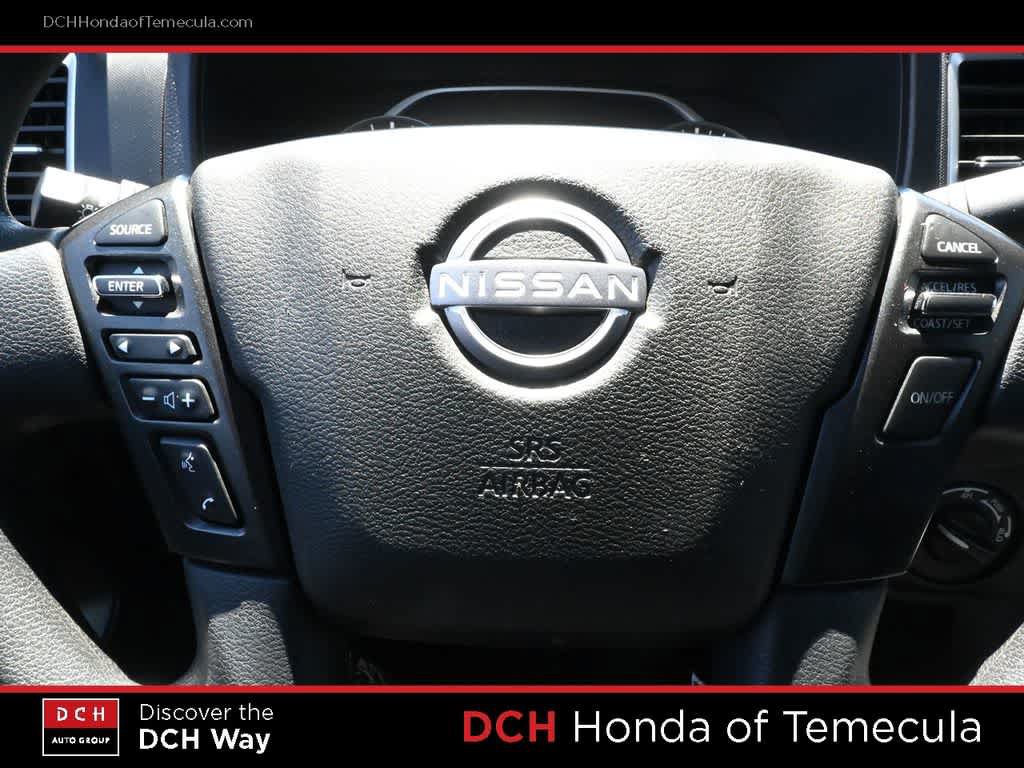 Used 2023 Nissan Frontier SV AWD/4WD image 9