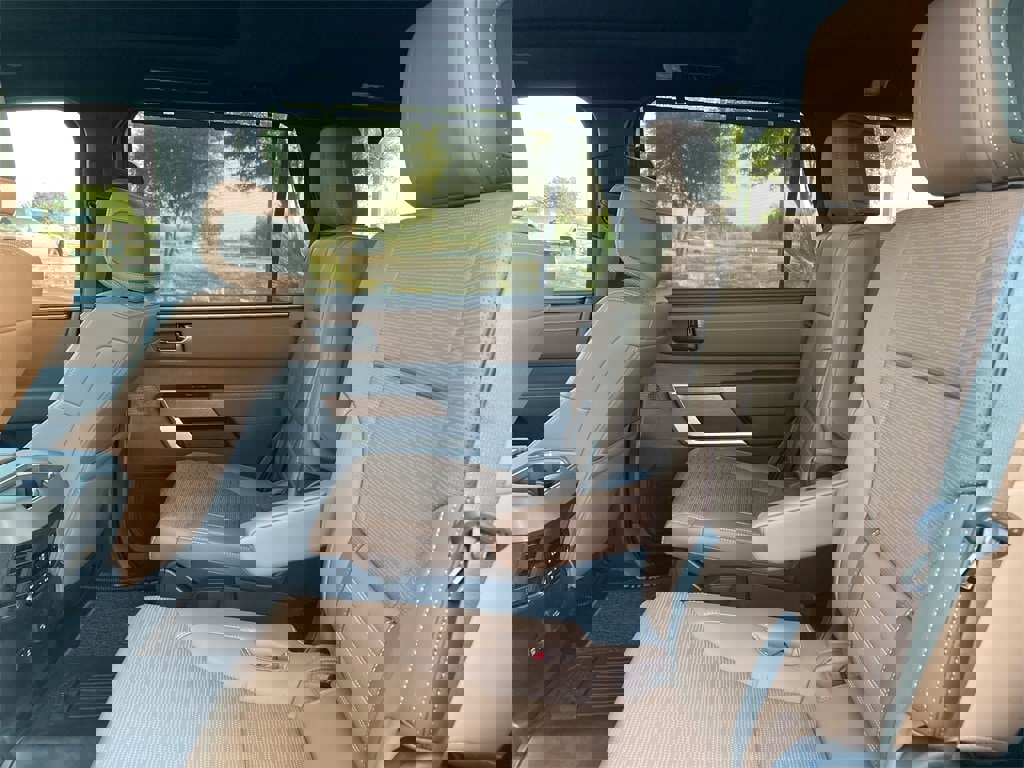 New 2026 Toyota Sequoia 1794 Edition image 11