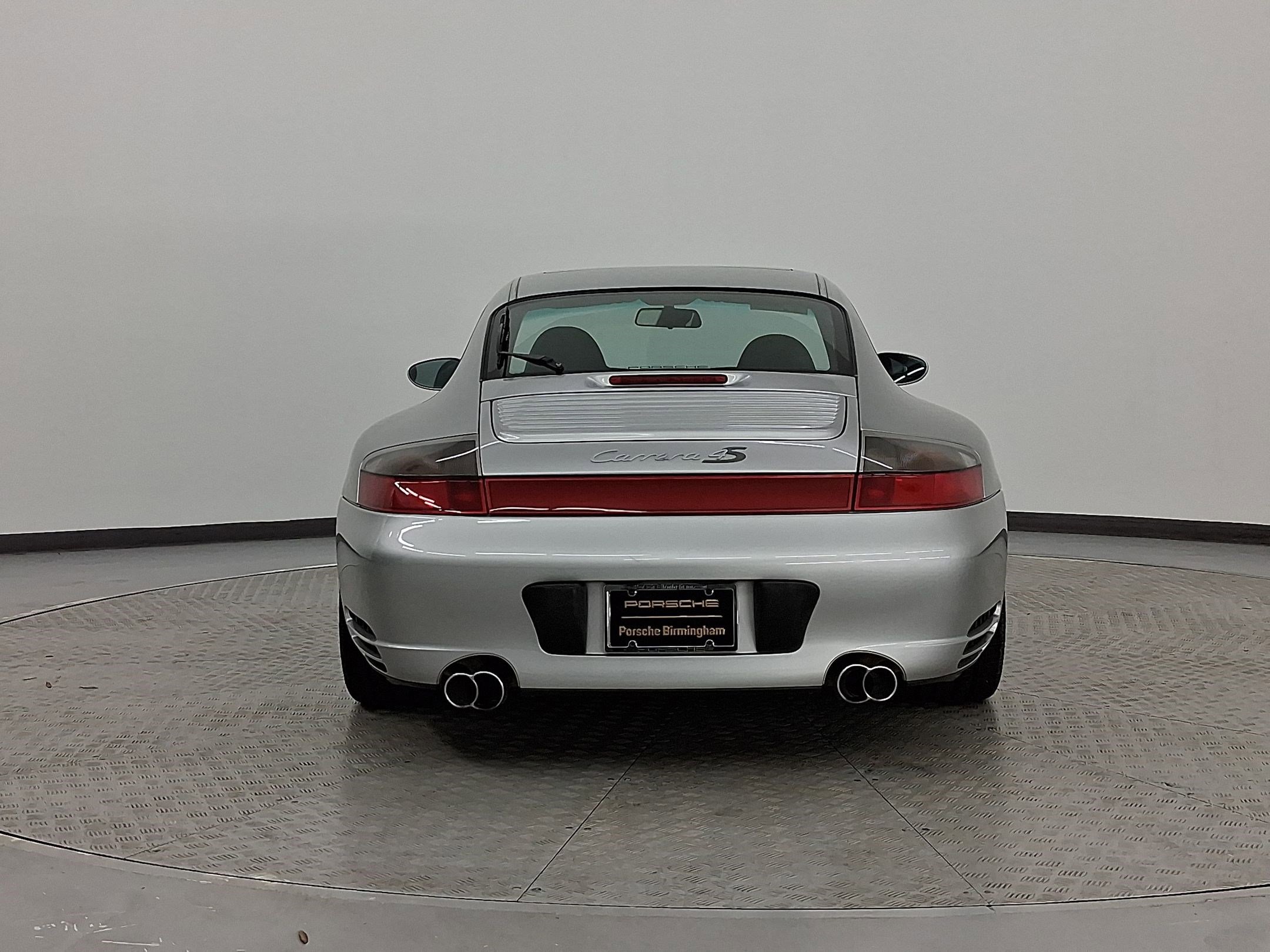 Used 2003 Porsche 911 Carrera 4S image 10