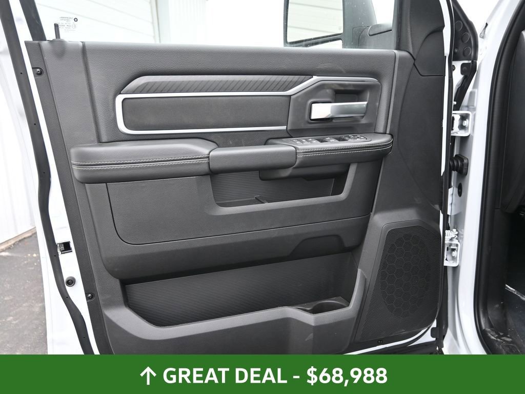 Used 2025 RAM 2500 Big Horn image 22