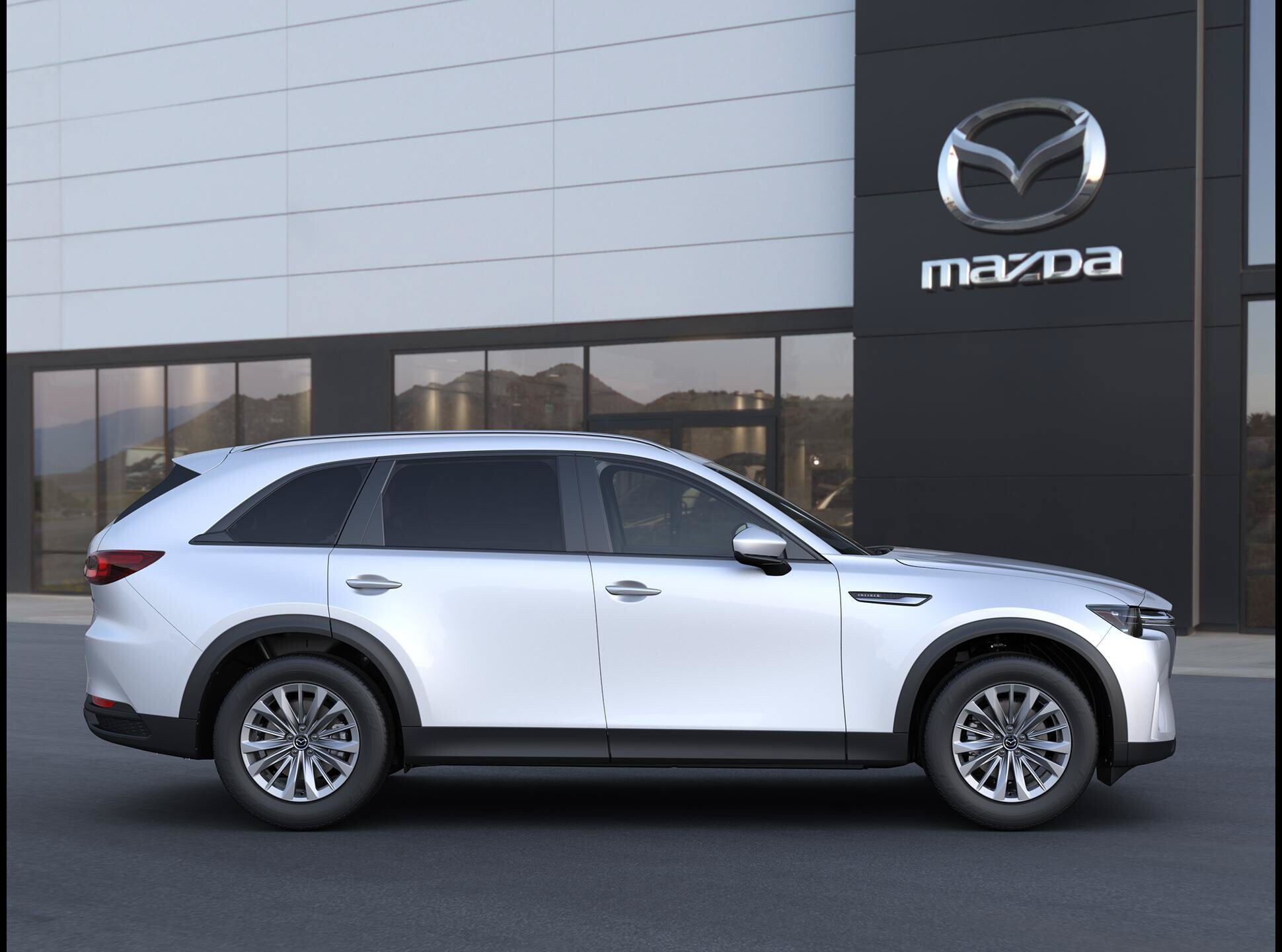 New 2026 MAZDA CX-90 3.3 Turbo w/ Select Package AWD/4WD image 5