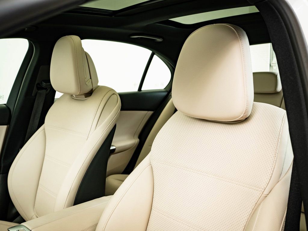 Certified 2024 Mercedes-Benz C 300 4MATIC Sedan image 22