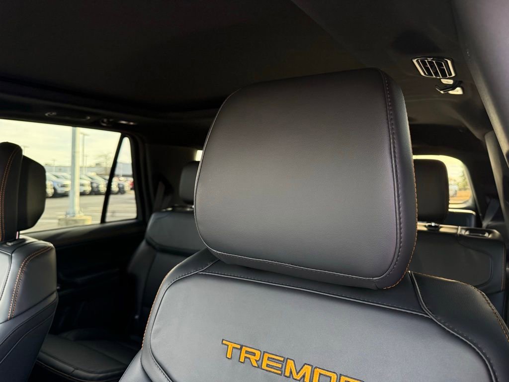 New 2026 Ford Expedition Tremor AWD/4WD image 24