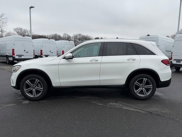 Certified 2022 Mercedes-Benz GLC 300 4MATIC image 4