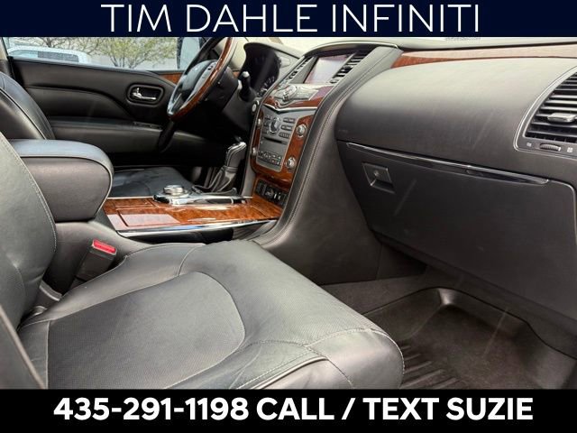 Used 2019 INFINITI QX80 Luxe image 15