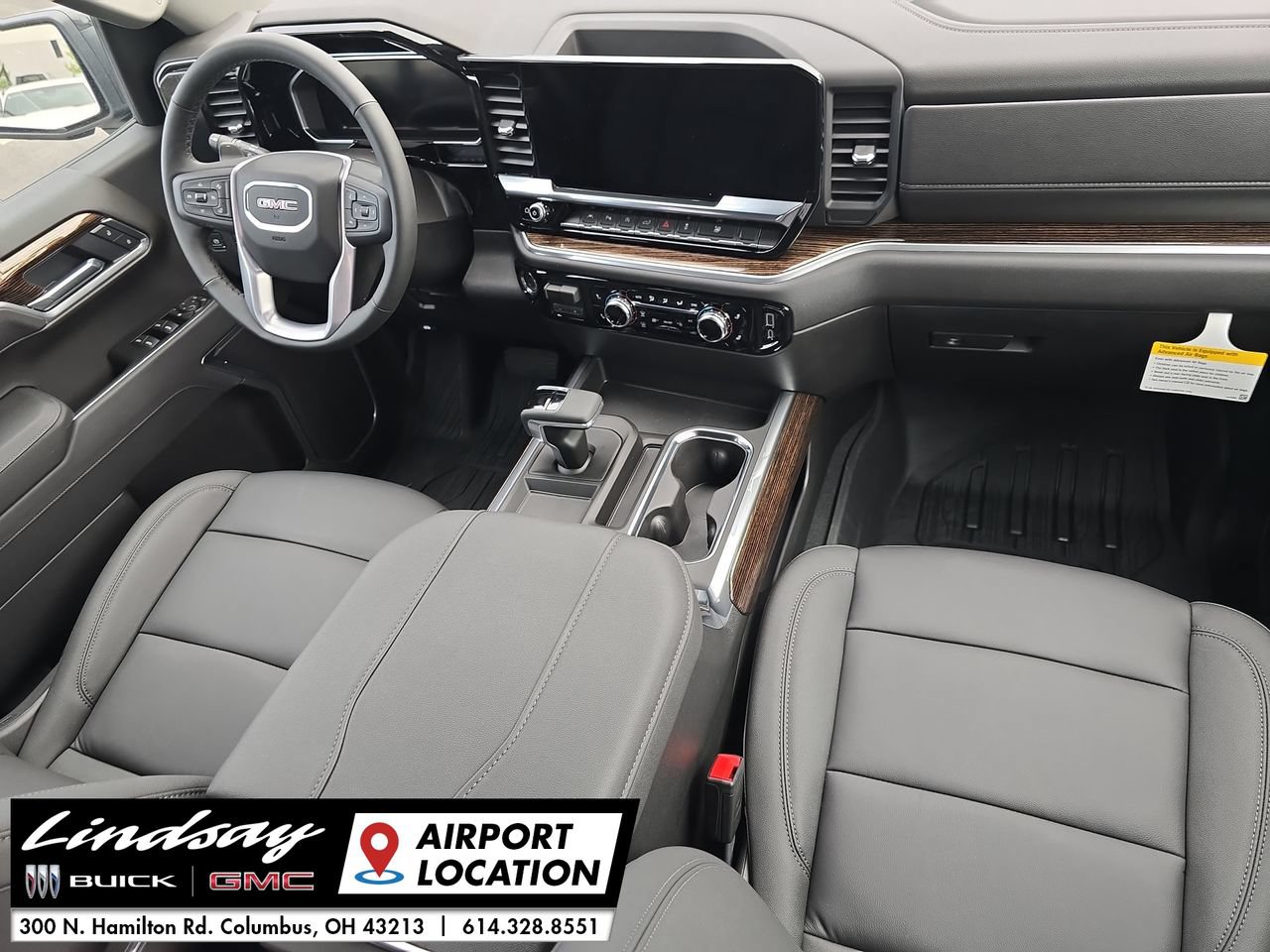New 2026 GMC Sierra 1500 Elevation w/ Elevation Premium Package AWD/4WD image 30