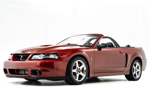 Used 2004 Ford Mustang Cobra RWD image 9