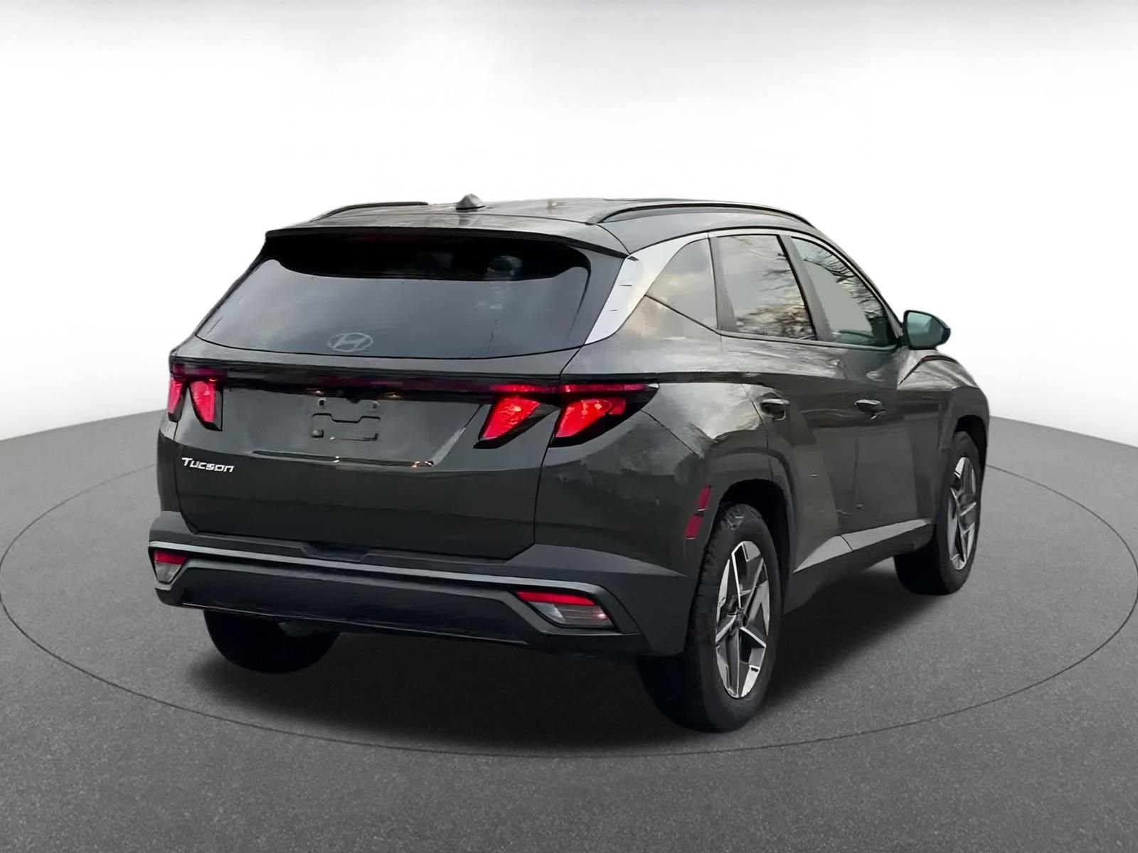 Used 2025 Hyundai Tucson SEL image 14