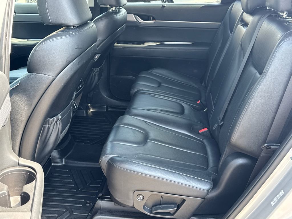 Used 2022 Hyundai Palisade SEL w/ 8P Bench Seat Package FWD image 21