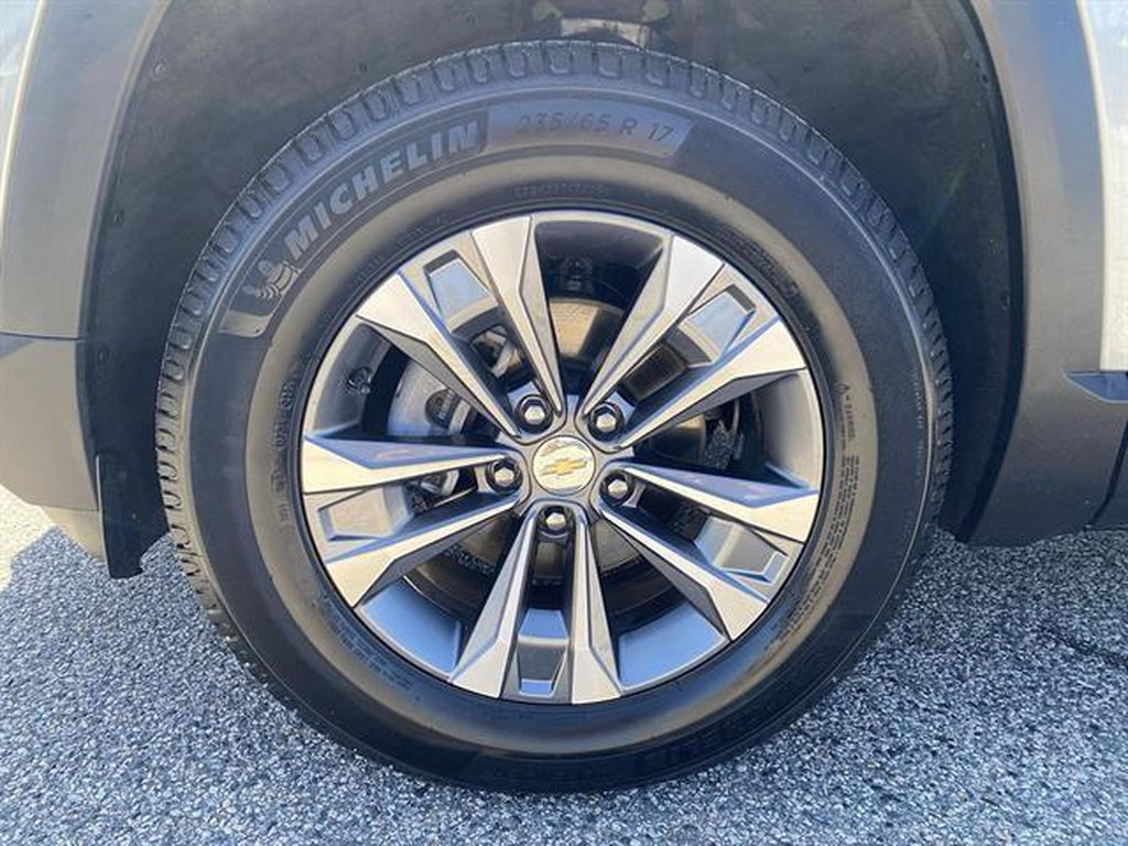 Certified 2025 Chevrolet Equinox LT w/ Convenience Package II AWD/4WD image 35