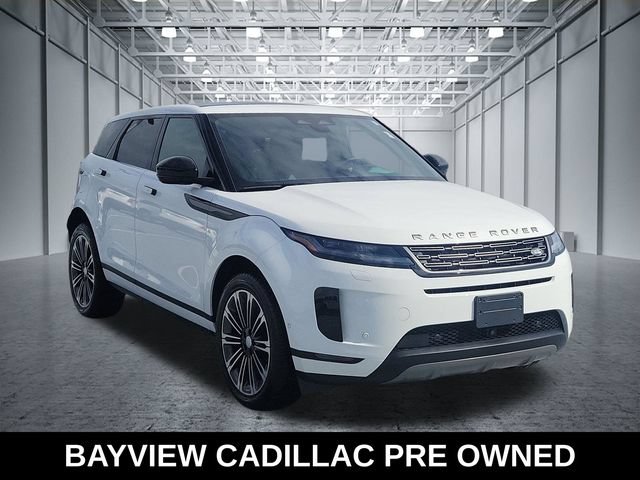 Used 2025 Land Rover Range Rover Evoque S AWD/4WD image 7