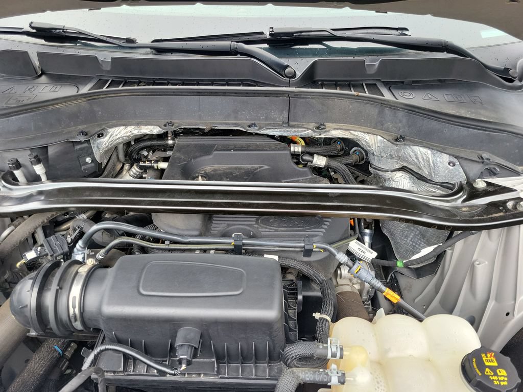 Used 2020 Ford Explorer Limited RWD image 42