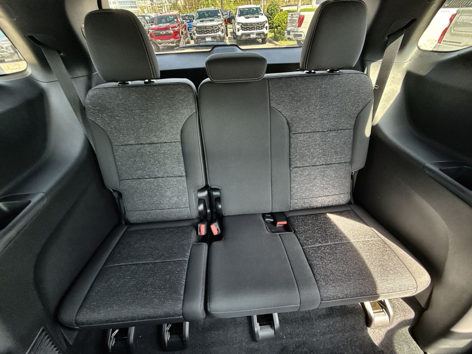 New 2026 Chevrolet Traverse LT w/ Driver Confidence Package FWD image 25
