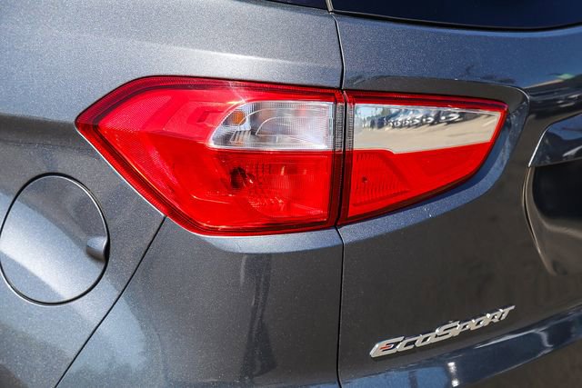 Used 2019 Ford EcoSport SE w/ SE Convenience Package AWD/4WD image 10