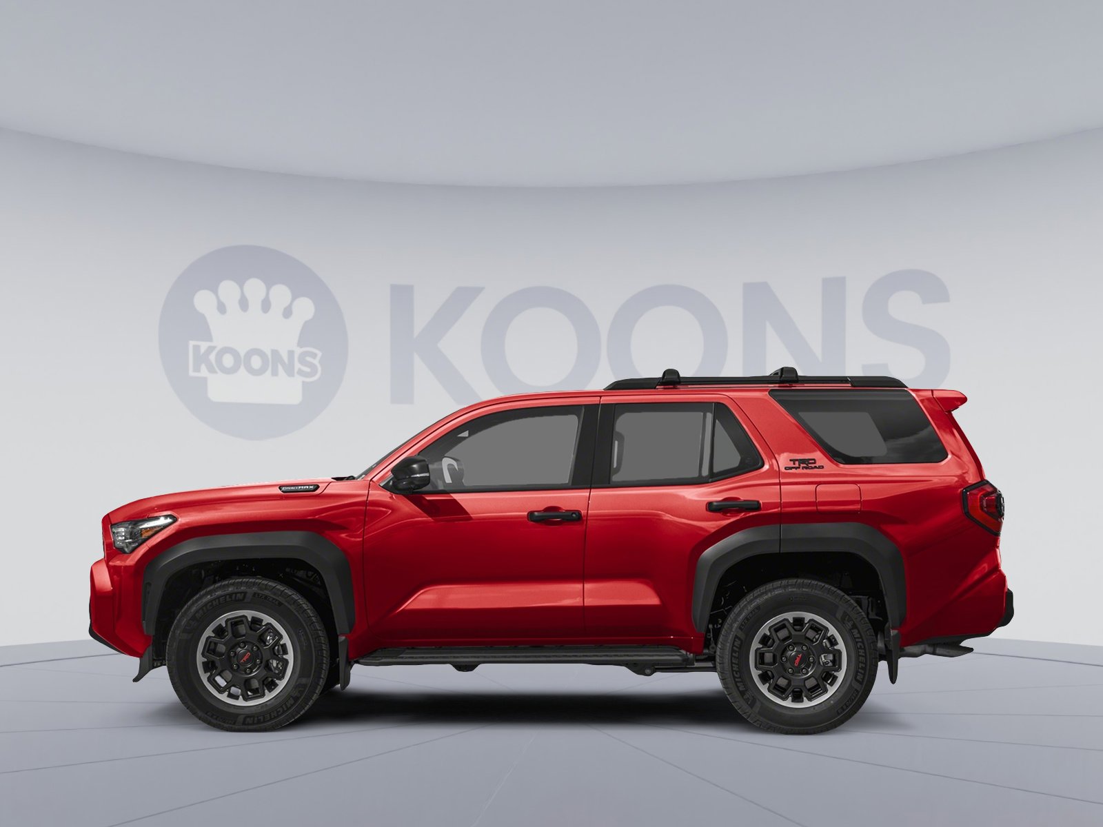 New 2026 Toyota 4Runner TRD Off-Road Premium image 4