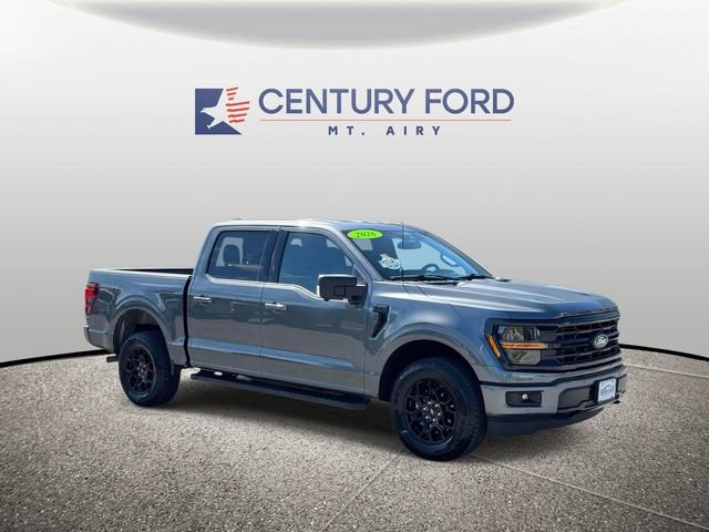 Used 2026 Ford F150 XLT w/ Equipment Group 302A MID AWD/4WD image 1