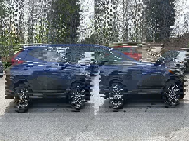 Used 2021 Honda CR-V EX image 3