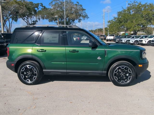 New 2025 Ford Bronco Sport Outer Banks image 4