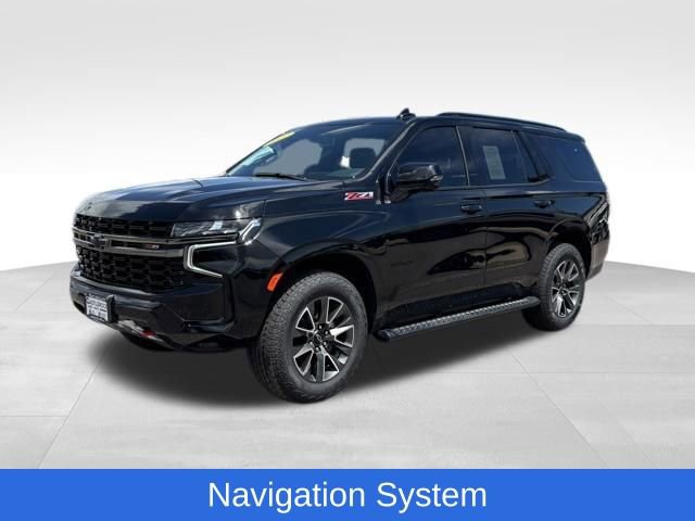 Used 2022 Chevrolet Tahoe Z71 w/ Z71 Off-Road Package