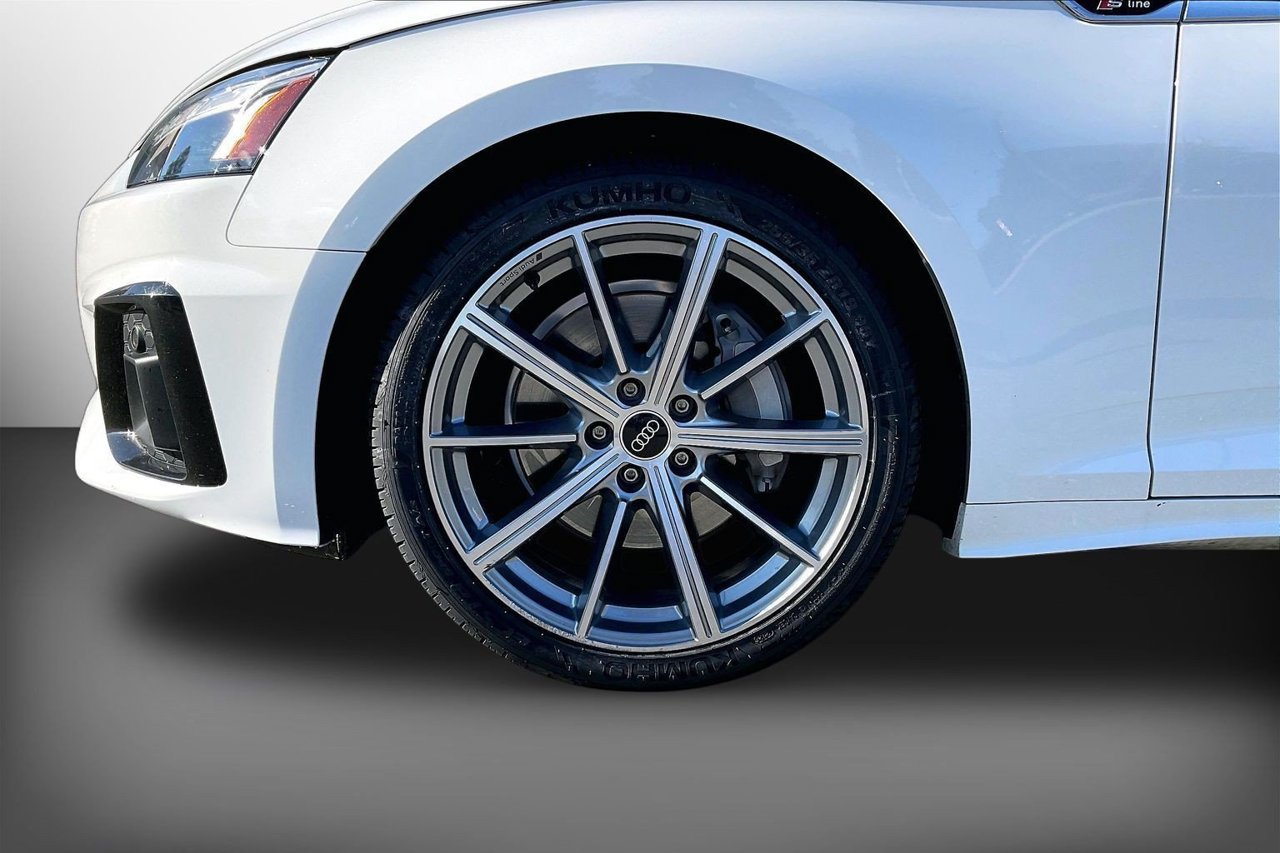 Used 2025 Audi A5 2.0T Premium AWD/4WD image 33