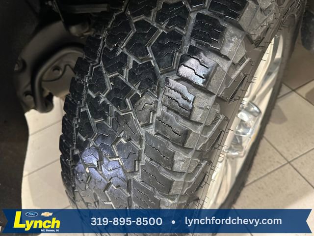 Used 2022 Chevrolet Silverado 2500 LTZ w/ Z71 Chrome Sport Edition image 31