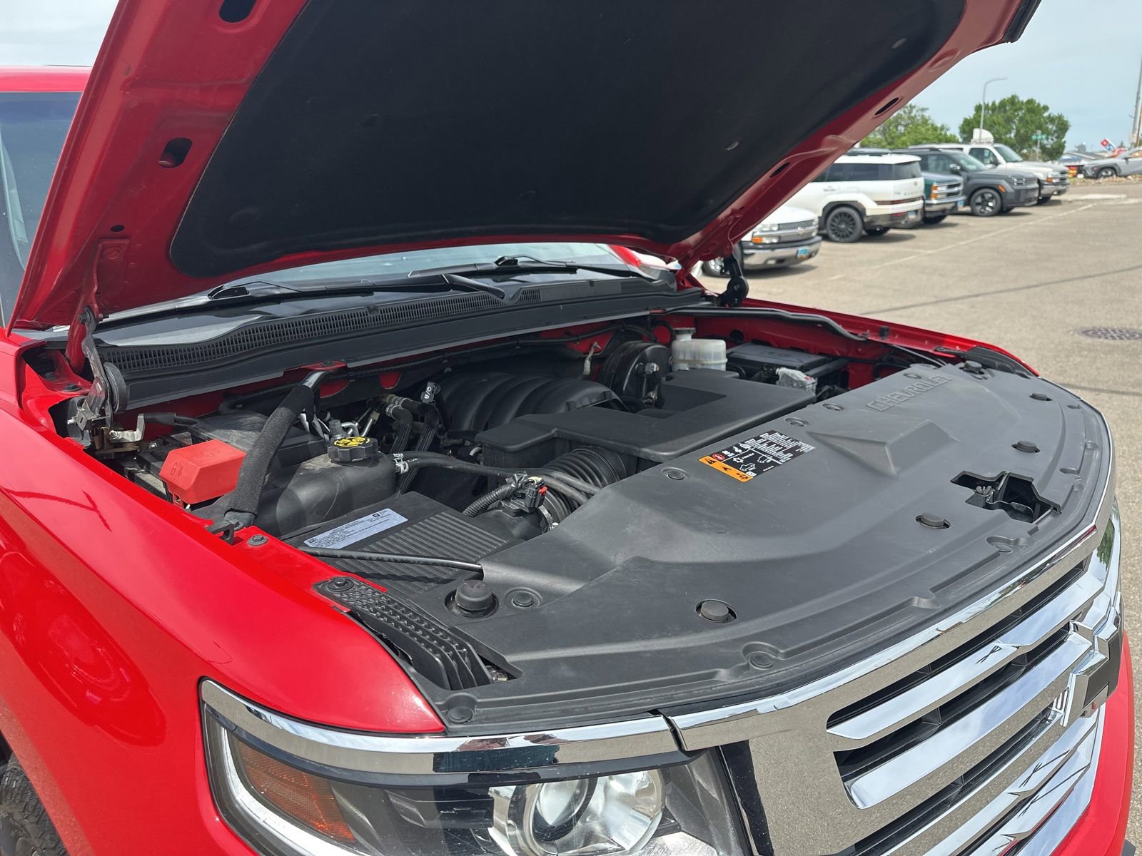 Used 2019 Chevrolet Tahoe LT AWD/4WD image 42