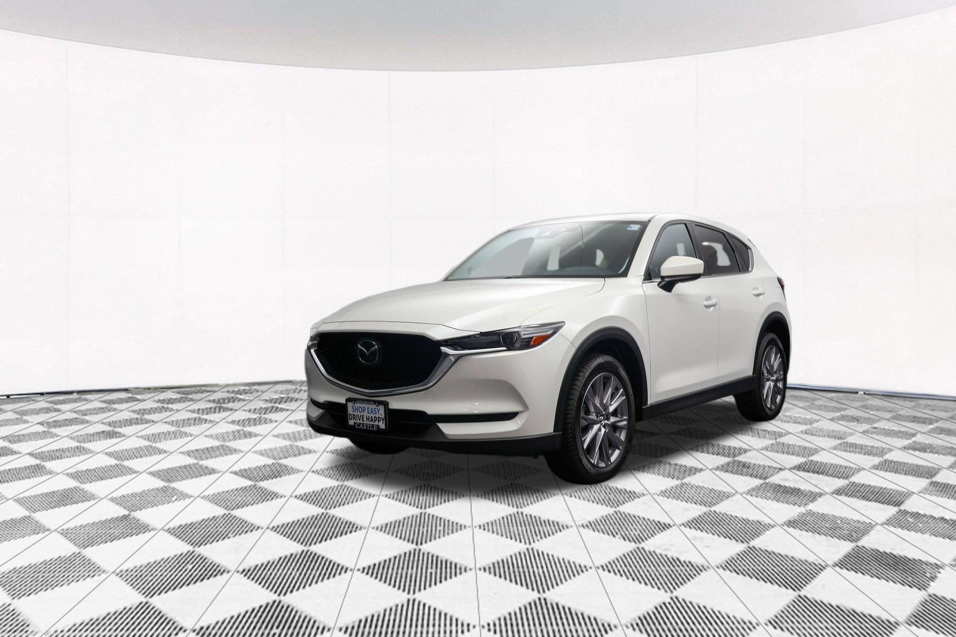 Used 2019 MAZDA CX-5 Grand Touring Reserve AWD/4WD image 42