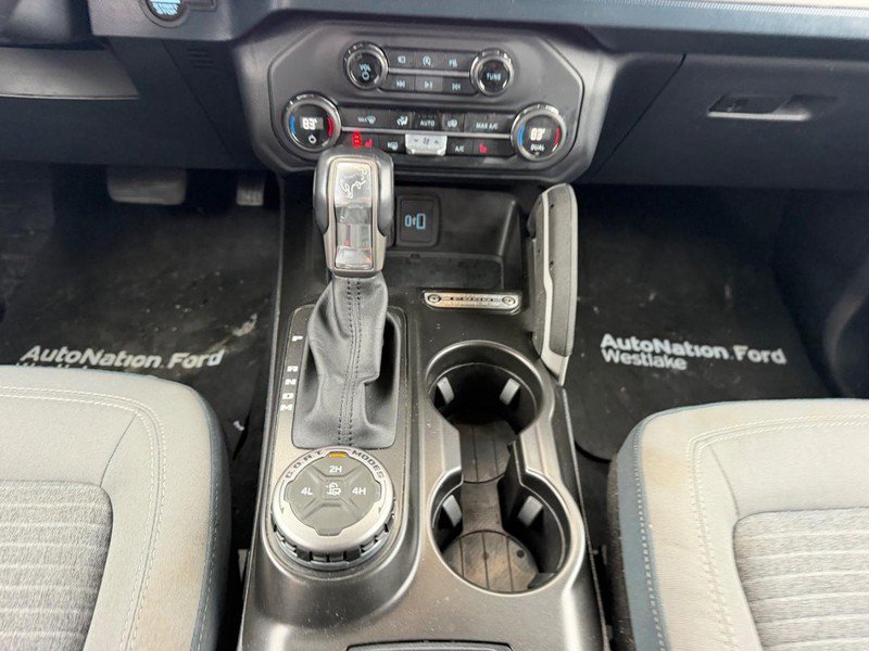 Used 2023 Ford Bronco Outer Banks image 15
