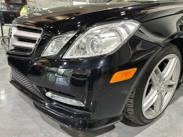 Used 2012 Mercedes-Benz E 550 Cabriolet image 23