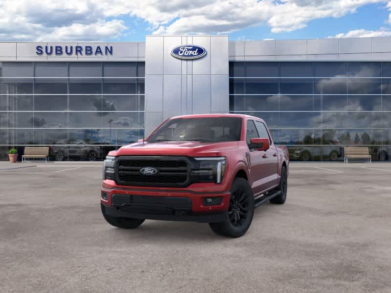 New 2026 Ford F150 Lariat w/ Equipment Group 502A High AWD/4WD image 2