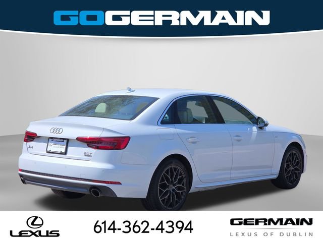 Used 2017 Audi A4 2.0T Prestige AWD/4WD image 7
