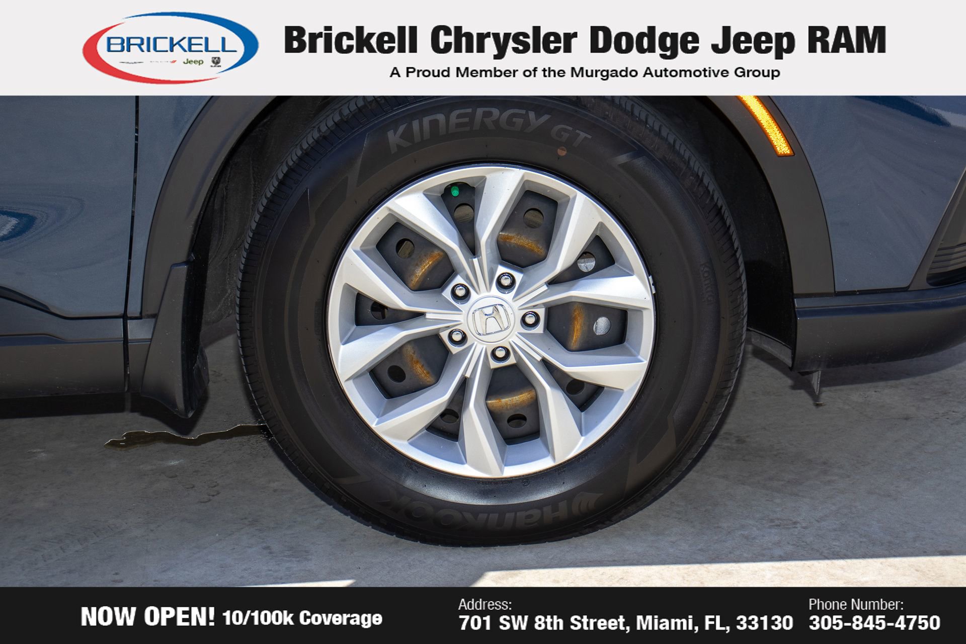 Used 2024 Honda CR-V LX image 38