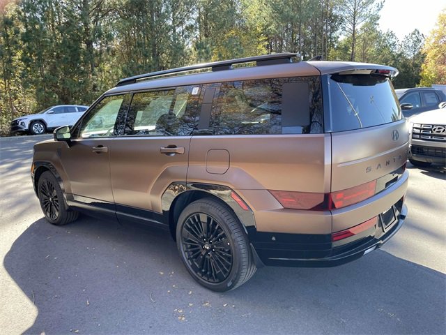 Used 2025 Hyundai Santa Fe Calligraphy image 4