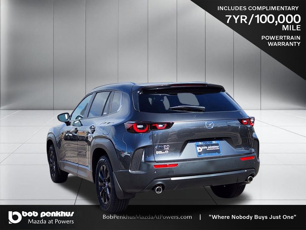 New 2026 MAZDA CX-50 AWD 2.5 S w/ Cargo Package image 27