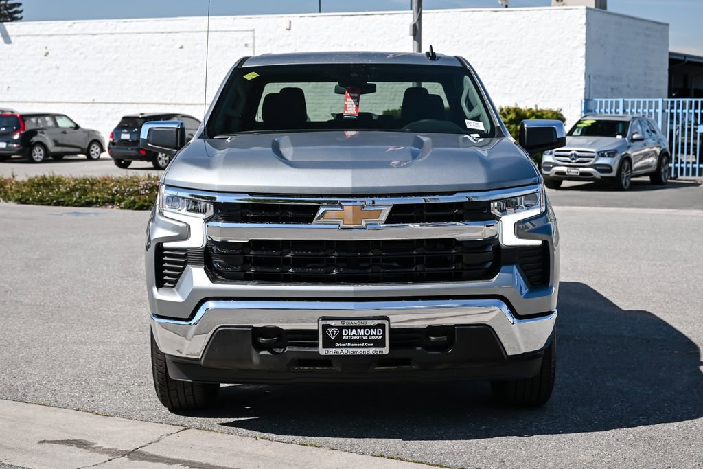 New 2026 Chevrolet Silverado 1500 LT AWD/4WD image 2
